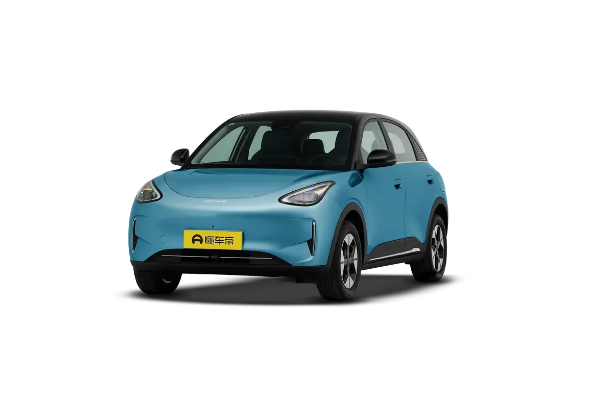 Электромобиль Geely Star Wish 2025 310km Dream Edition (голубой/черный)_360