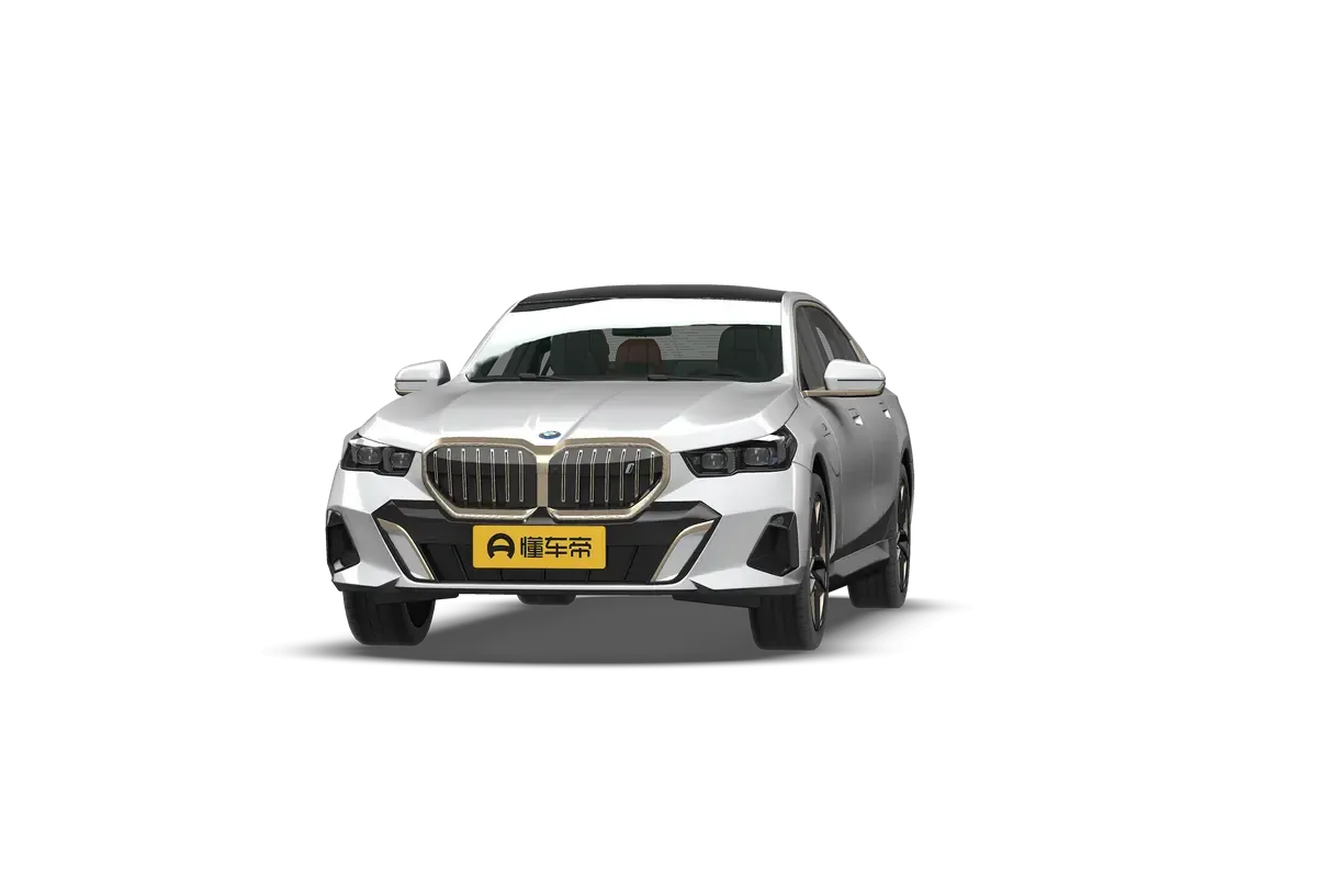 BMW i5 2024 eDrive35L Luxury Package (белый)_360