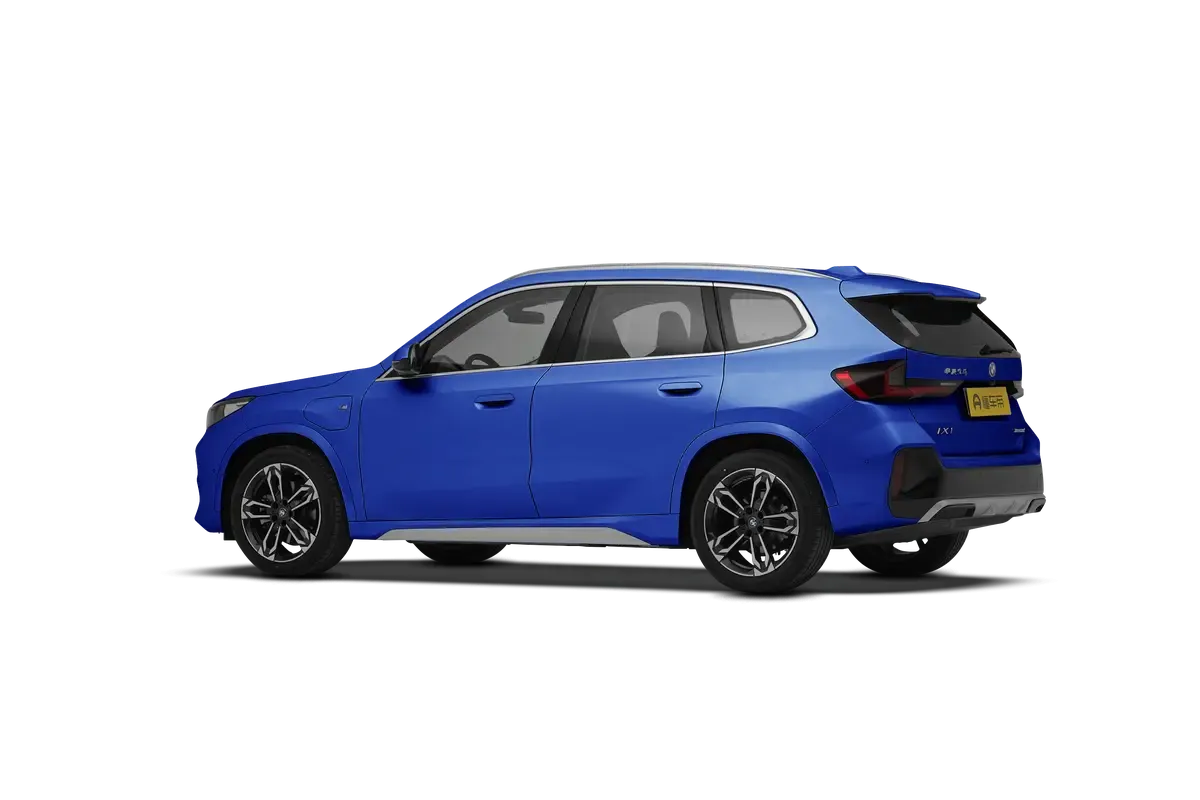 Электромобиль BMW IX1 2024 eDrive25L X Design Package (синий)_360