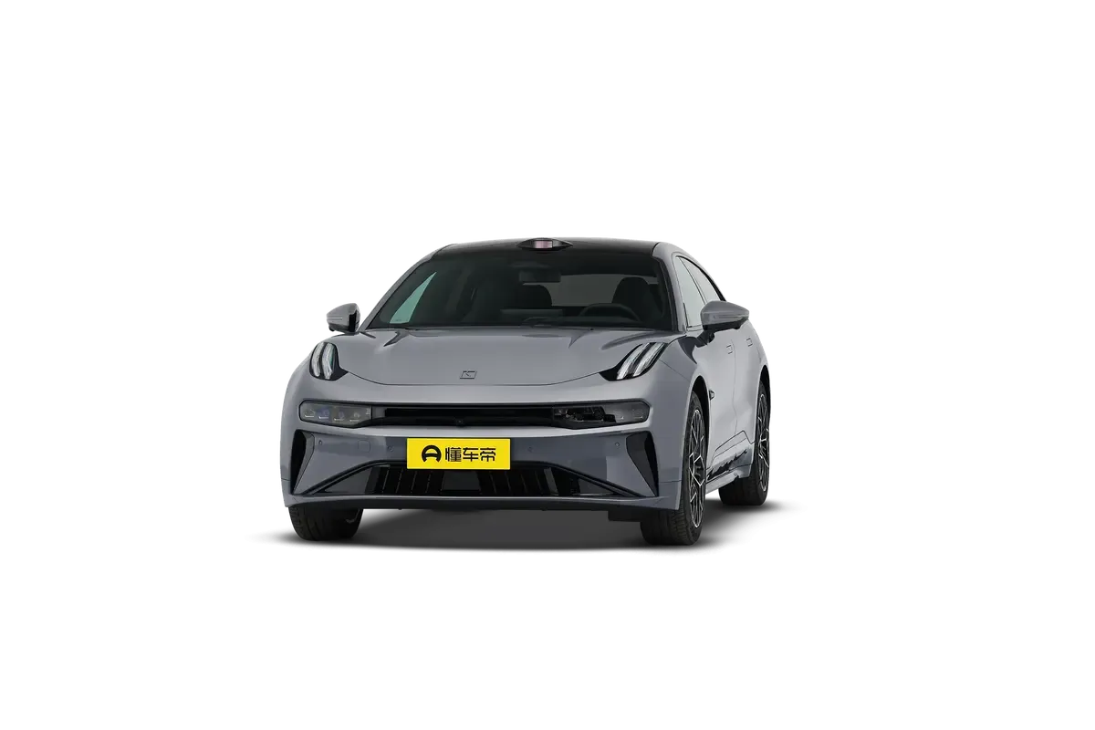 Электромобиль Zeekr 001 2025 WE 4wd 95kwh (серый)_360