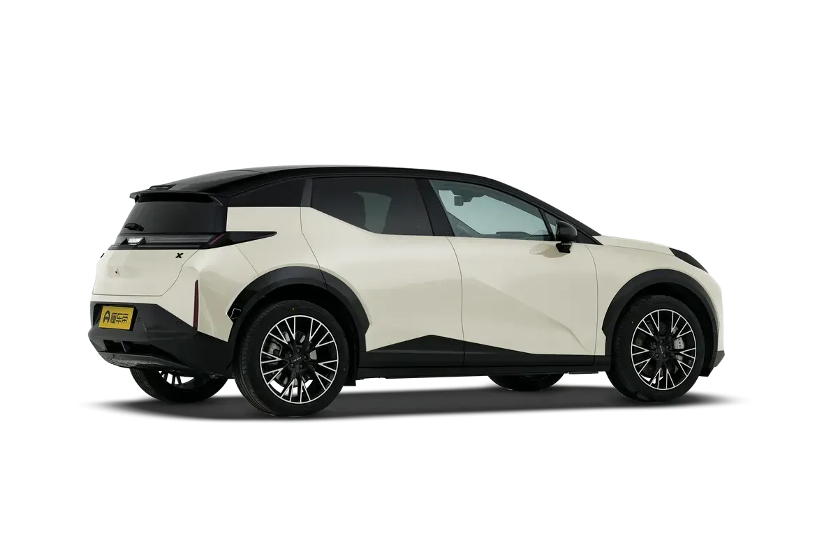 Электромобиль ZEEKR X 4seats 4WD (бежевый)_360
