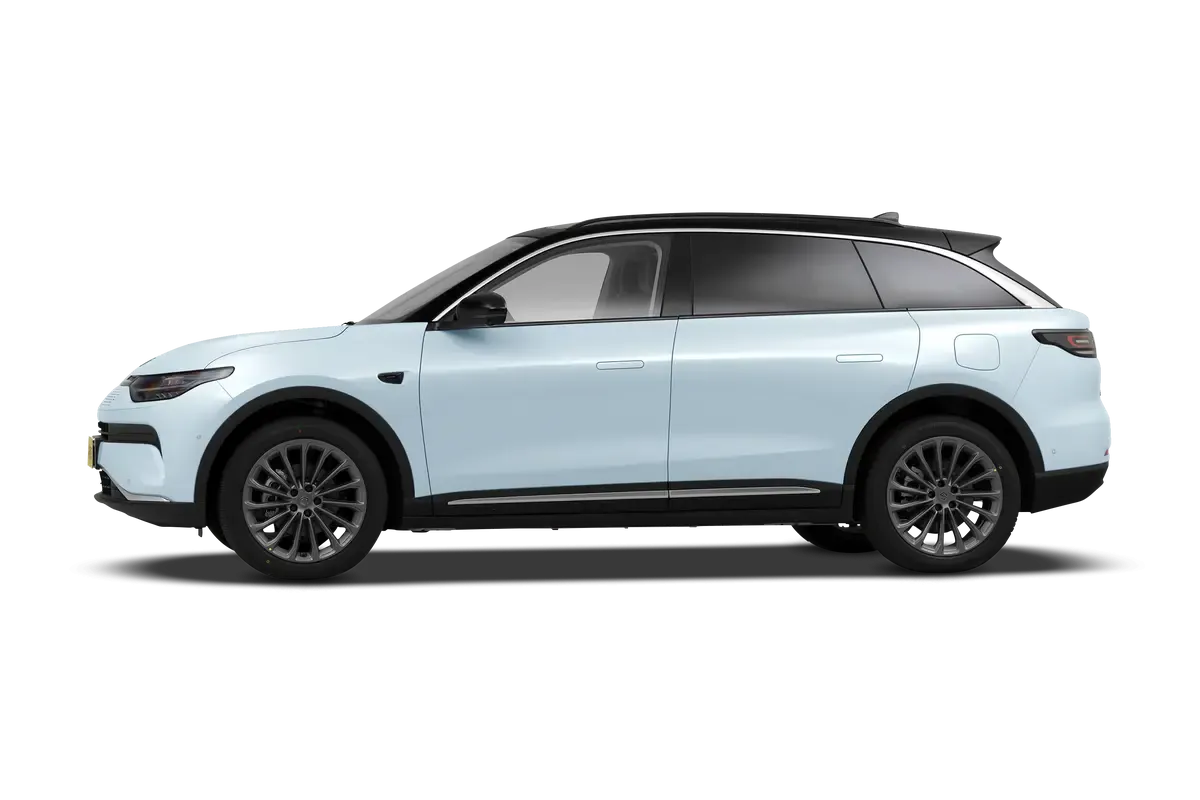 Электромобиль Leapmotor C11 2024 Extended Range 300 Smart Edition (светло голубой )_360