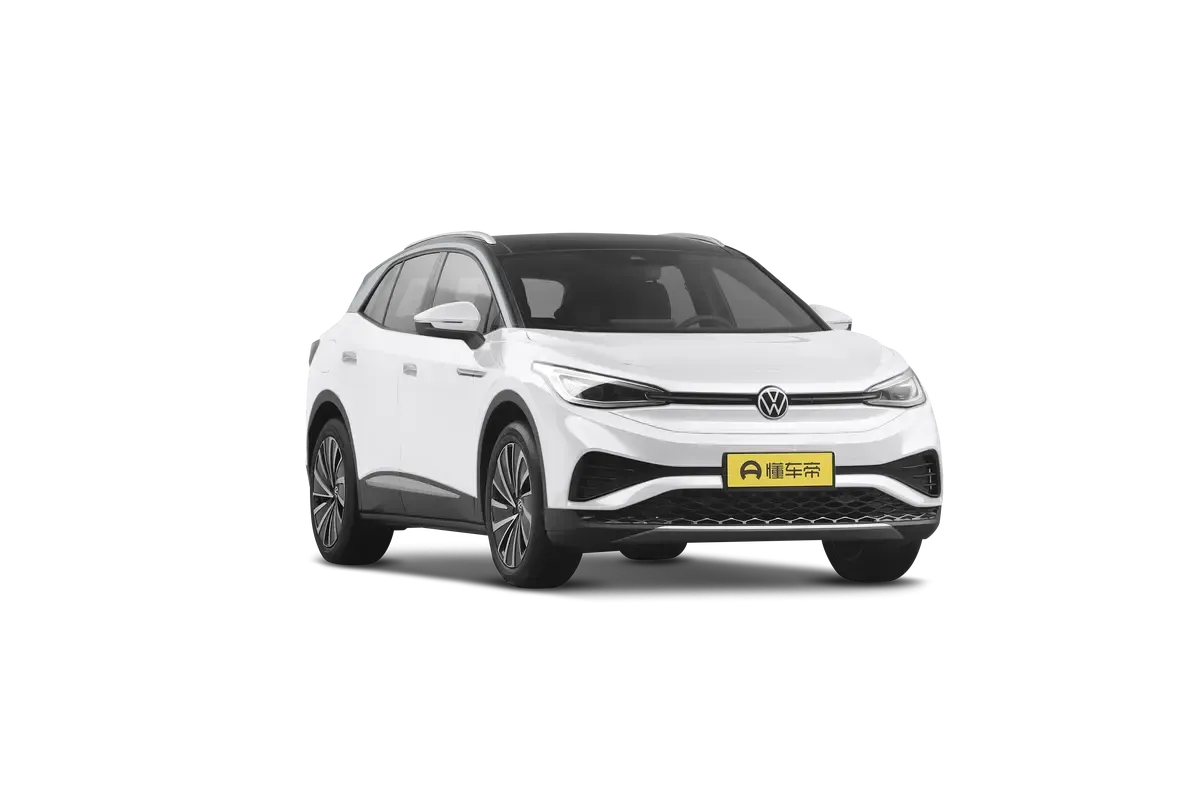 Электромобиль VOLKSWAGEN ID.4 2025 Smart Pure Smart Edition (белый)_360