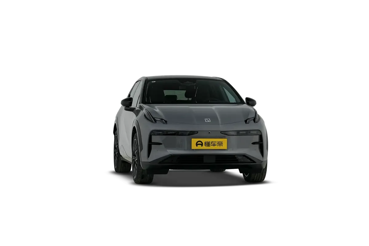 Электромобиль ZEEKR X 4seats 4WD (серый)_360