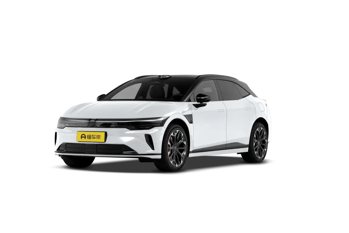 Электромобиль Zeekr 007 GT 4WD 100kw (серебристый/черный)_360
