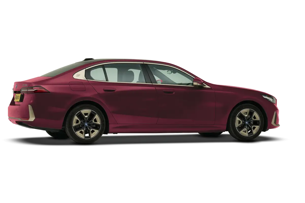 Электромобиль BMW i5 2025 xDrive 50L M Sport Package (красный)_360