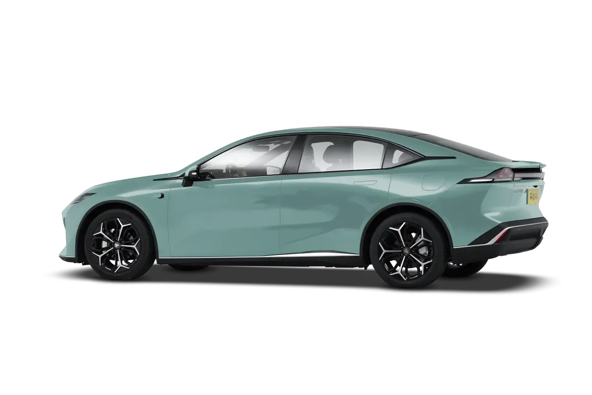 Электромобиль Shenlan Deepal S03 2025 pure electric elite (светло голубой )_360