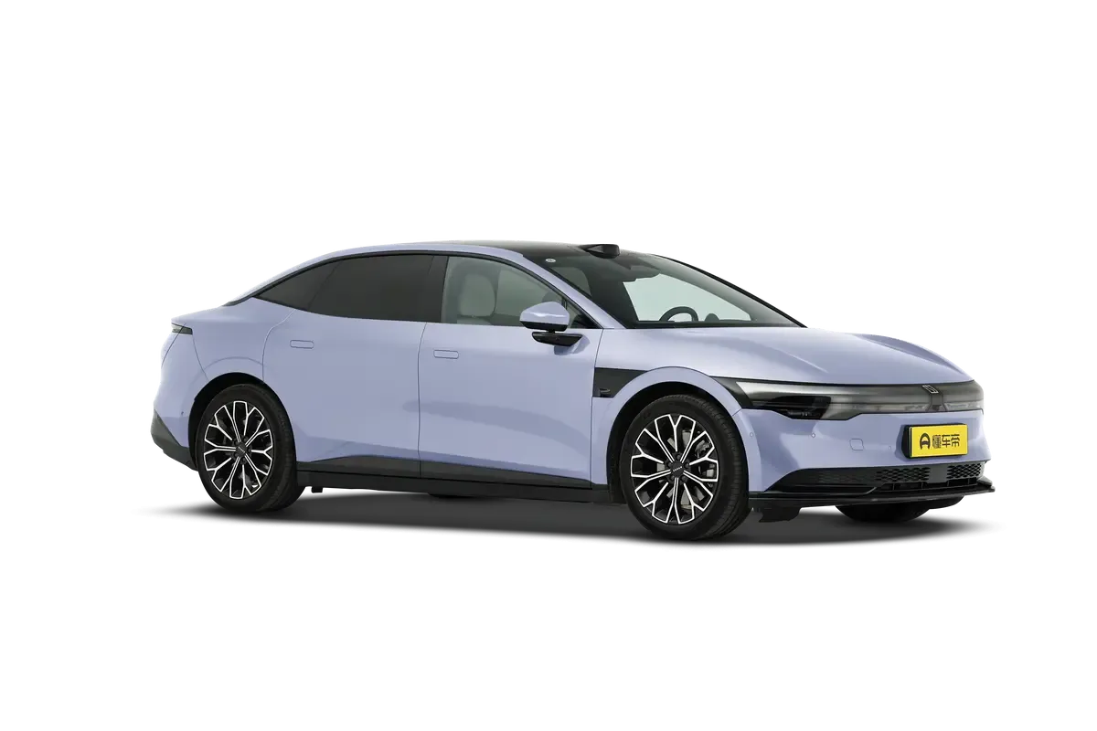 Zeekr 007 4WD 75kw (фиолетовый)_360