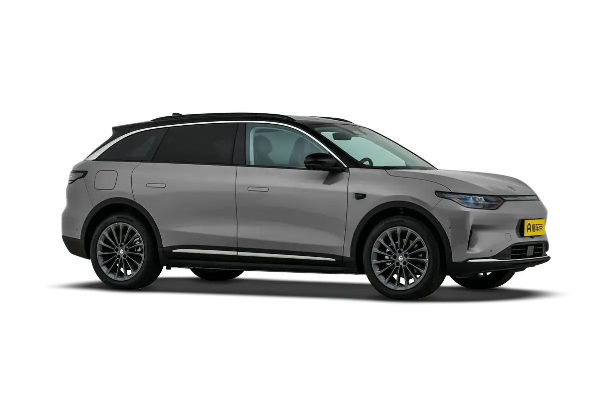 Электромобиль Leapmotor C11 2024 Extended Range 300 Intelligent Driving Edition (серо-зеленый)_360