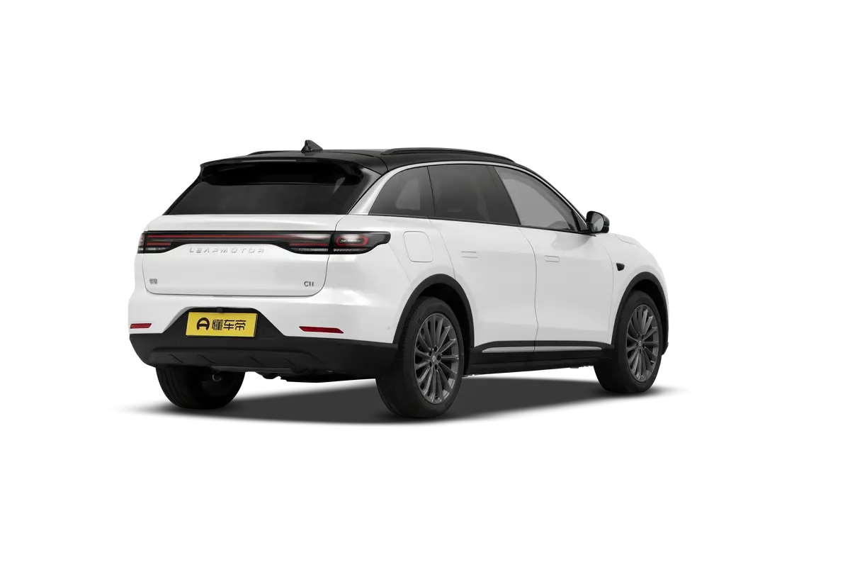 Электромобиль Leapmotor C11 2024 Extended Range 300 Premium Edition (белый)_360