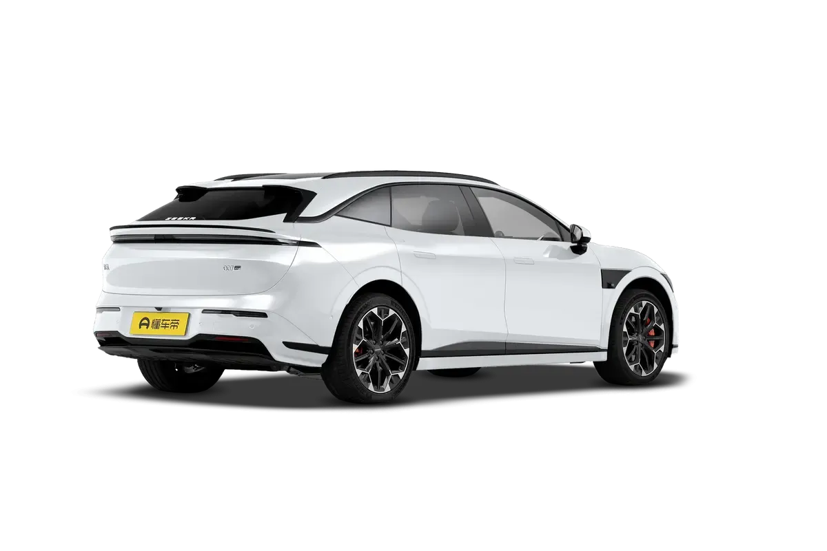 Электромобиль Zeekr 007 GT 4WD 100kw (серебристый)_360