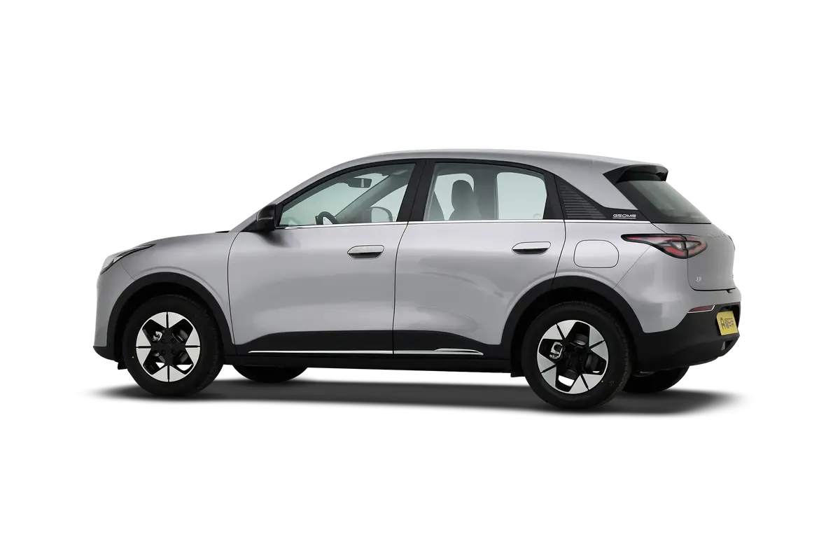 Электромобиль Geely Star Wish 2025 310km Youth Edition (серебристый)_360