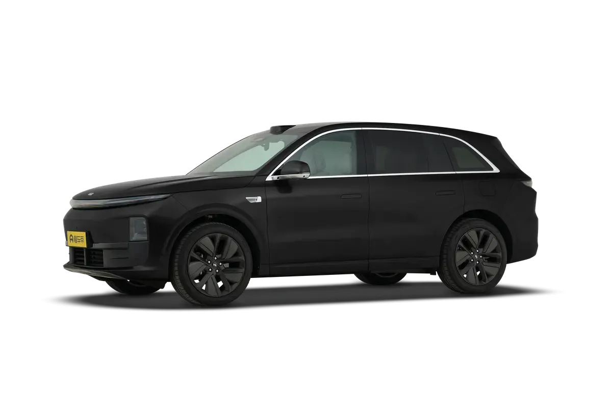 Электромобиль LIXIANG L6 Max (черный)_360