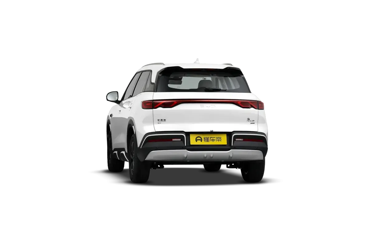 Электромобиль BYD YUAN UP 2025 Intelligent Driving Edition 401KM Leading Edition (белый)_360