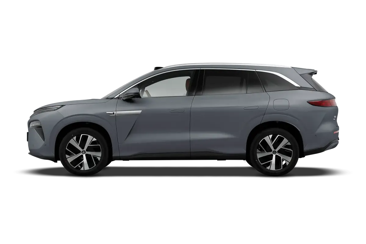 Электромобиль BYD TANG L 2025 670KM Rear-wheel Drive LiDAR Premium (серый)_360