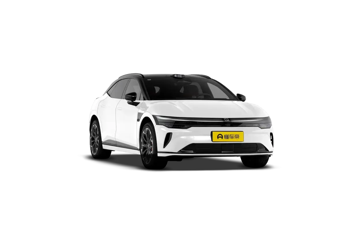 Электромобиль Zeekr 007 GT 4WD 75kw (белый/черный)_360