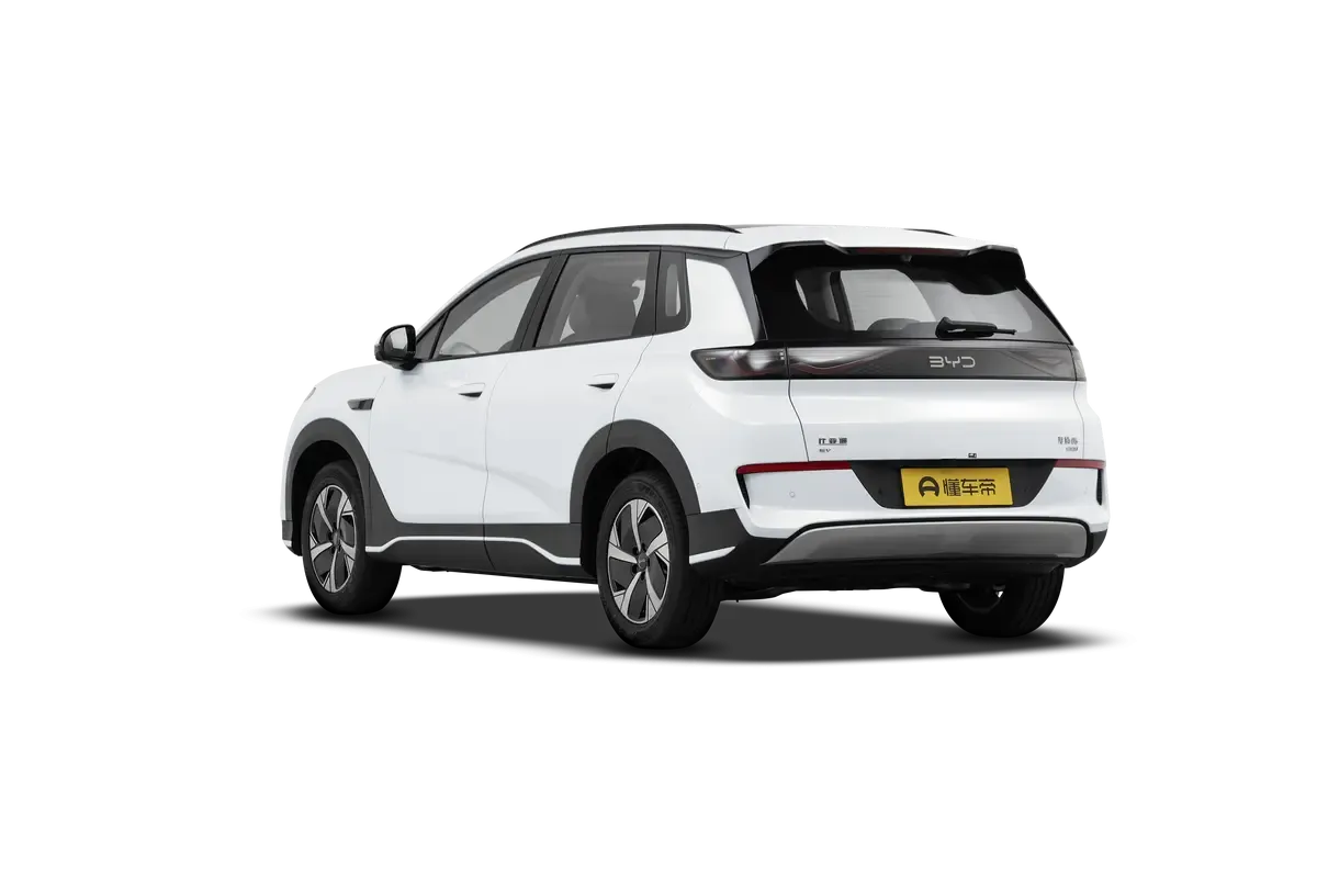 Электромобиль BYD SEA LION 05 2025 520KM Flagship Intelligent Navigation Edition (белый)_360
