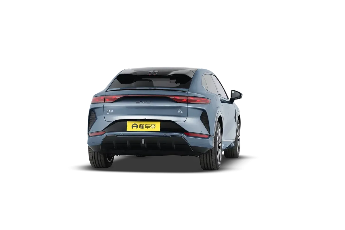 Электромобиль BYD Song L 2025 Intelligent Driving Edition 662KM Beyond Edition (голубой)_360