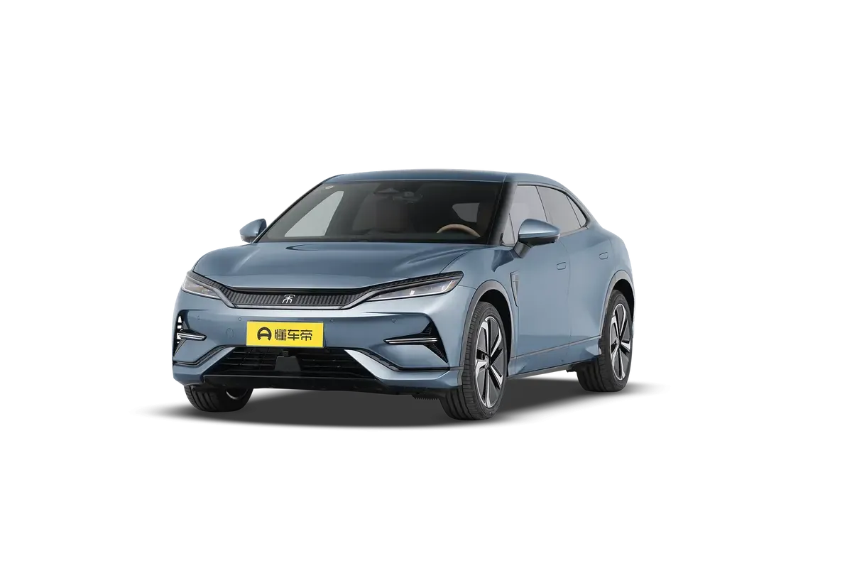 Электромобиль BYD Song L 2025 Intelligent Driving Edition 662KM Beyond Edition (голубой)_360