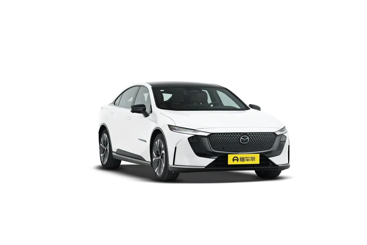 Электромобиль Mazda EZ-6 2024 Extended Range 200 Zhizun Edition (белый)_360
