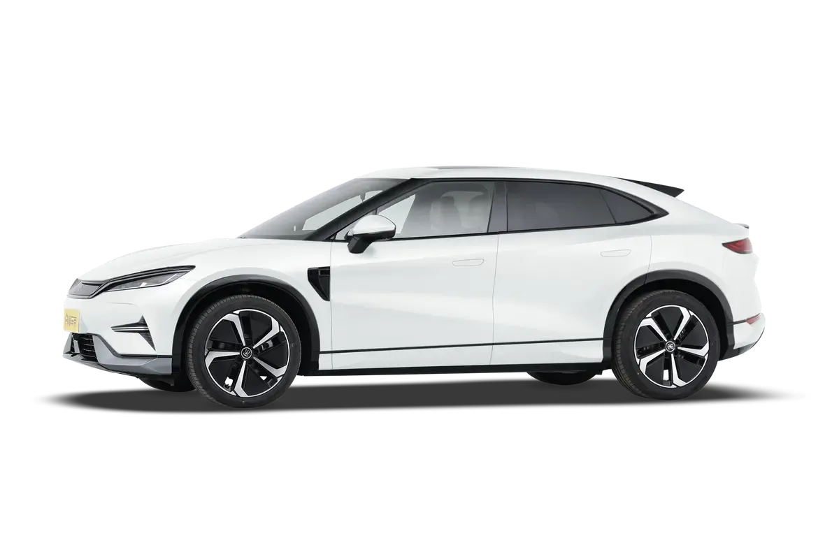 Электромобиль BYD Song L 2025 Intelligent Driving Edition 602KM LiDAR 4WD (белый)_360