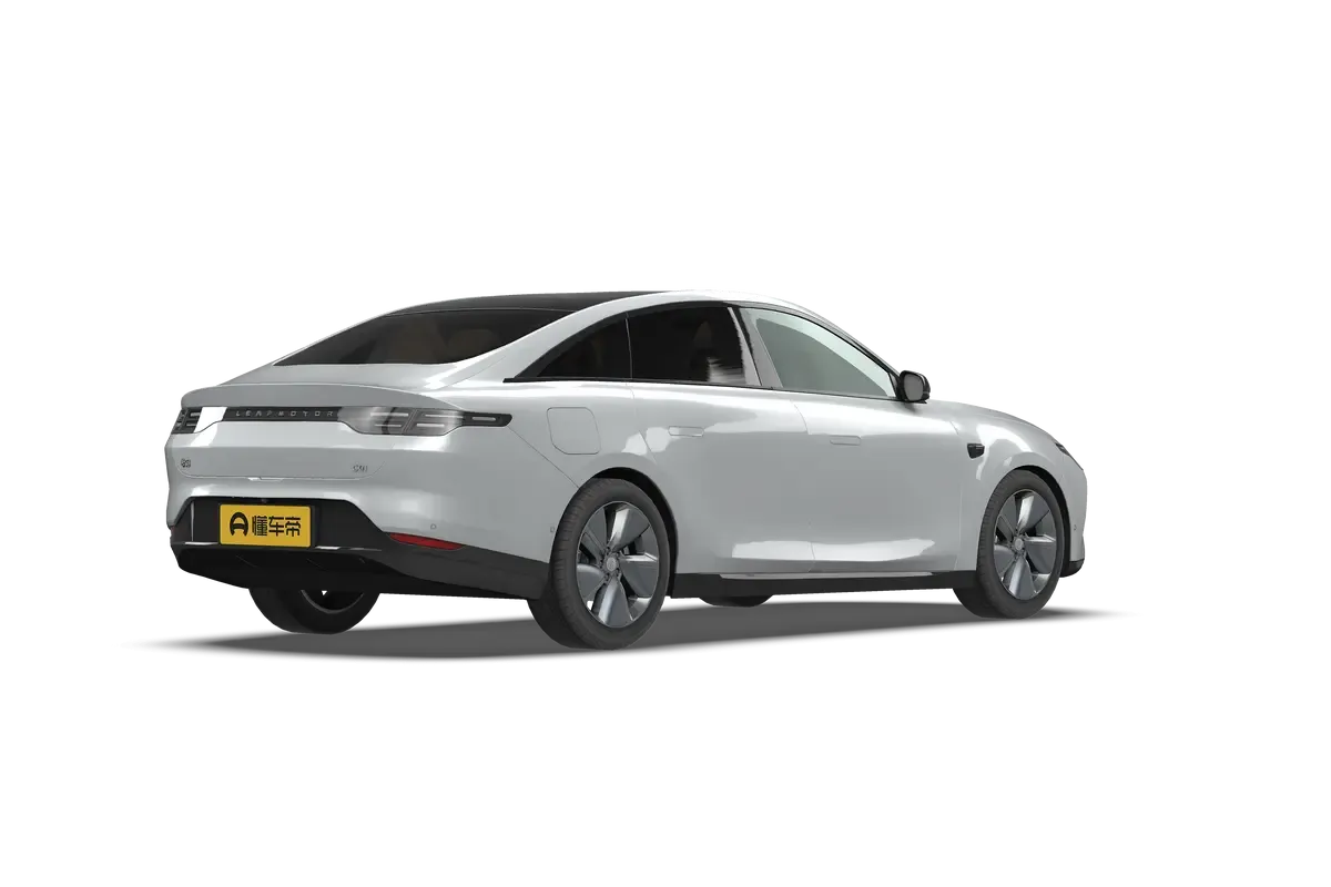 Электромобиль Leapmotor C01 Extended Range 216 Comfort Edition (серебристый)_360
