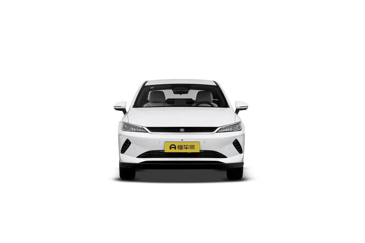 BYD QIN PLUS 2025 Smart Driving Edition 510KM Leading Edition (белый)_360