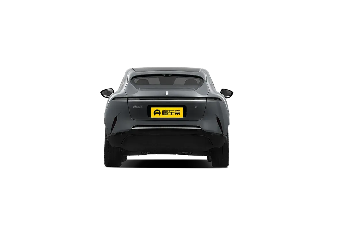 Электромобиль AVATR 11 2025 Ultra 4WD pure electric version (матовый серый)_360