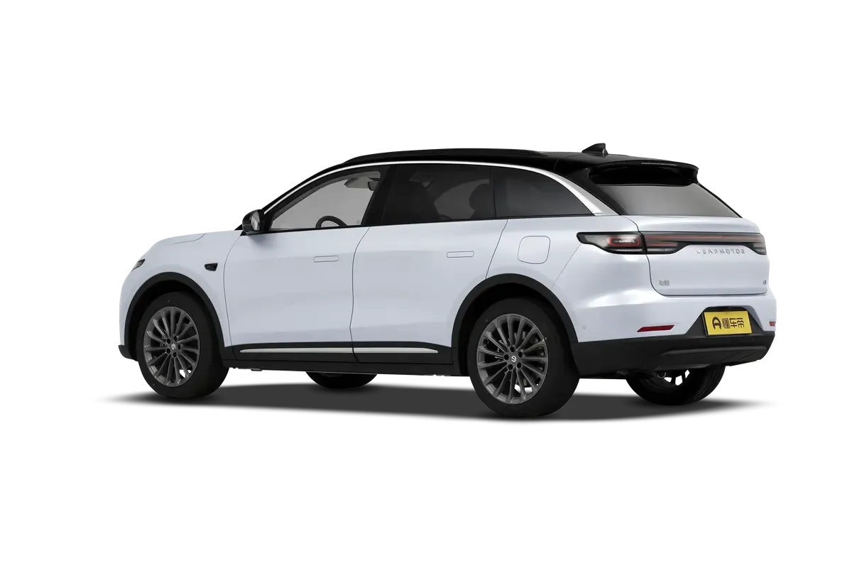 Электромобиль Leapmotor C11 2024 Extended Range 300 Smart Edition (серебристый)_360