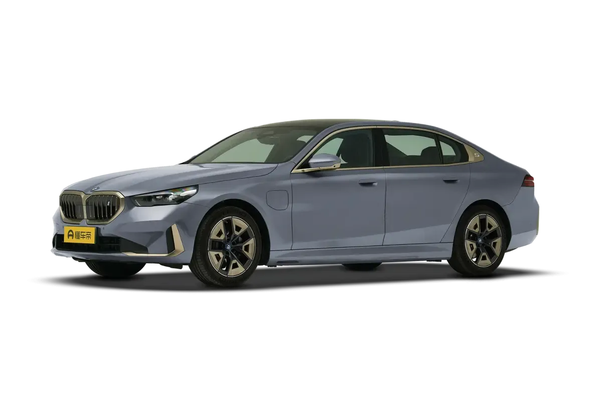 Электромобиль BMW i5 2025 xDrive 50L M Sport Package (серый)_360