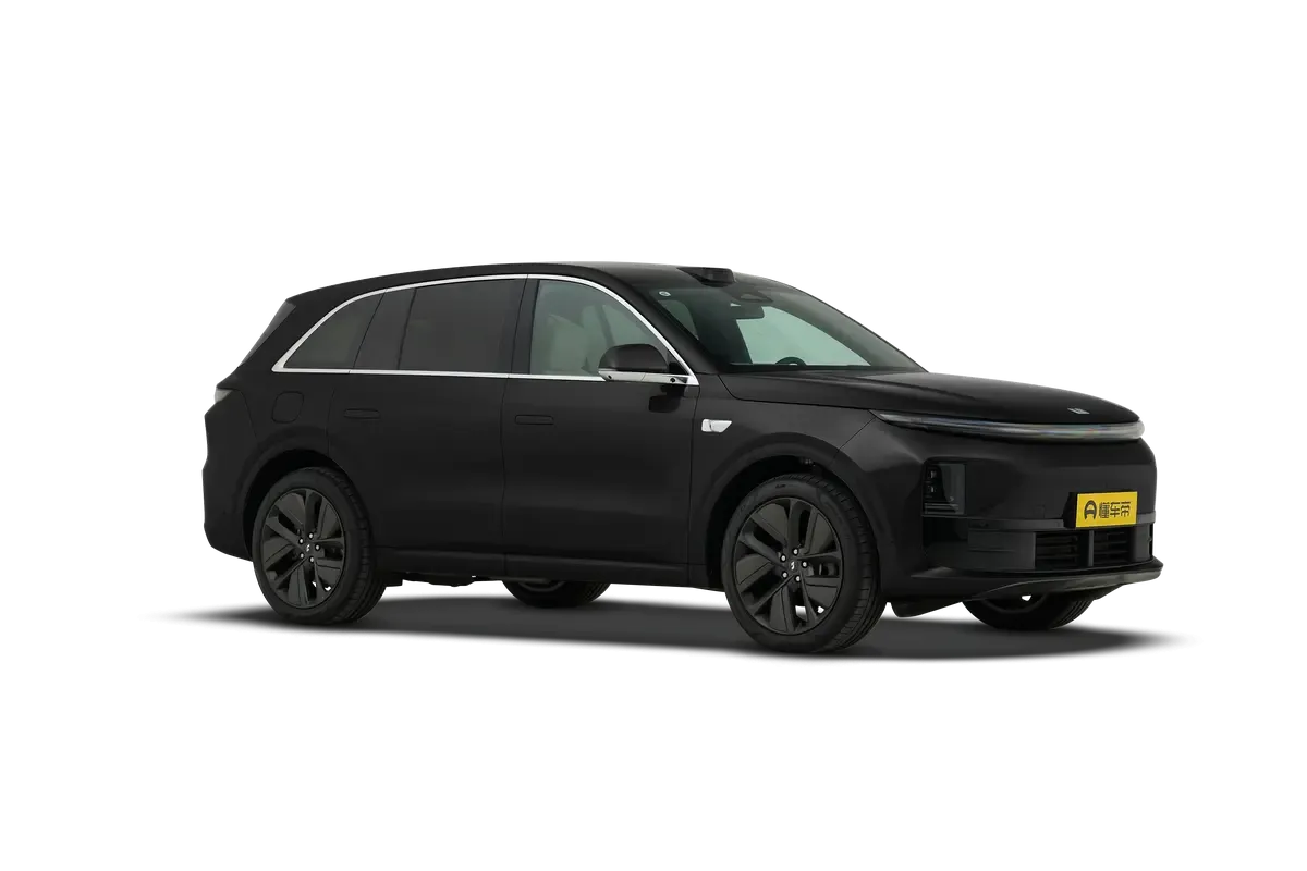 Электромобиль LIXIANG L6 Max (черный)_360