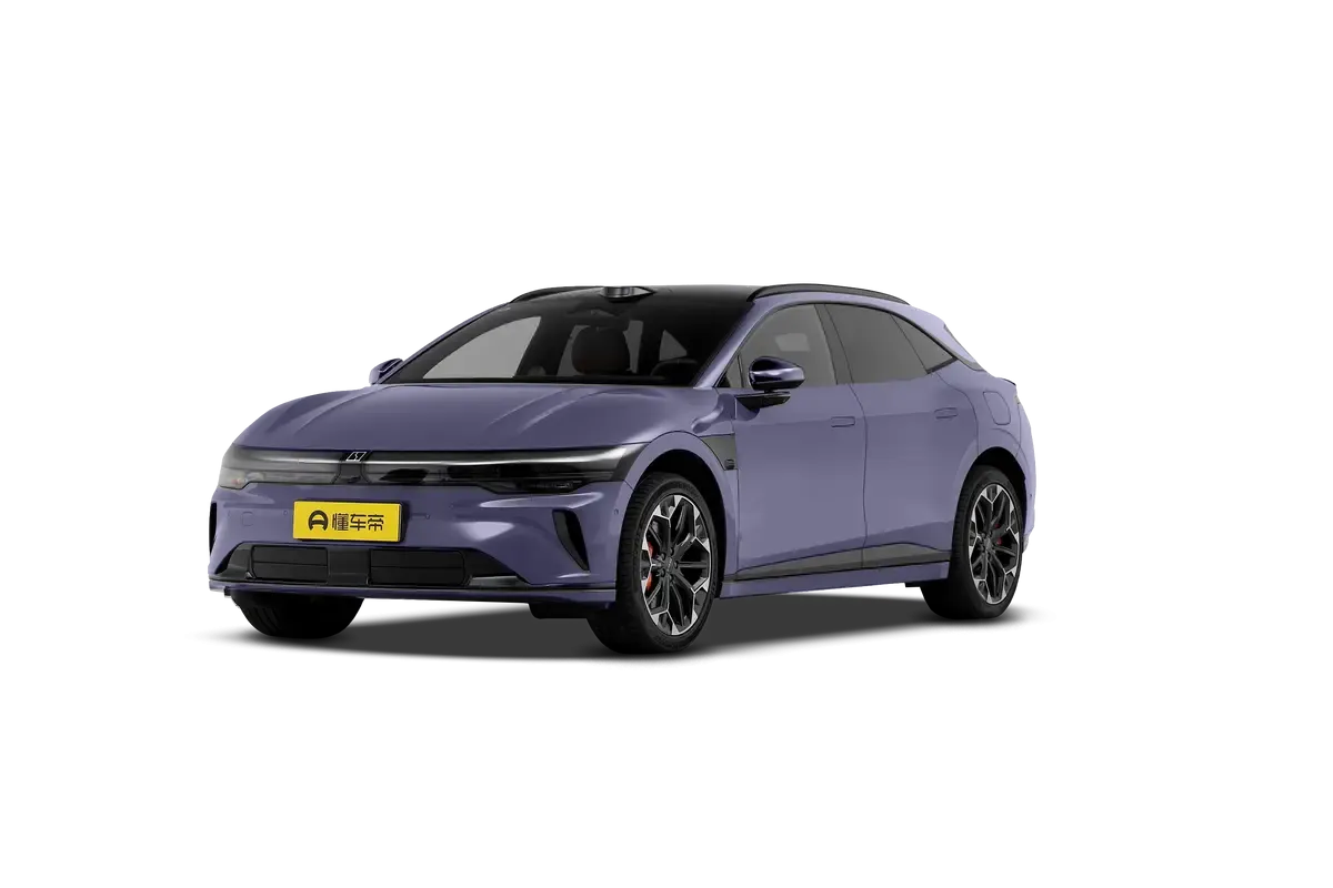 Электромобиль Zeekr 007 GT 2WD 75kw (фиолетовый)_360