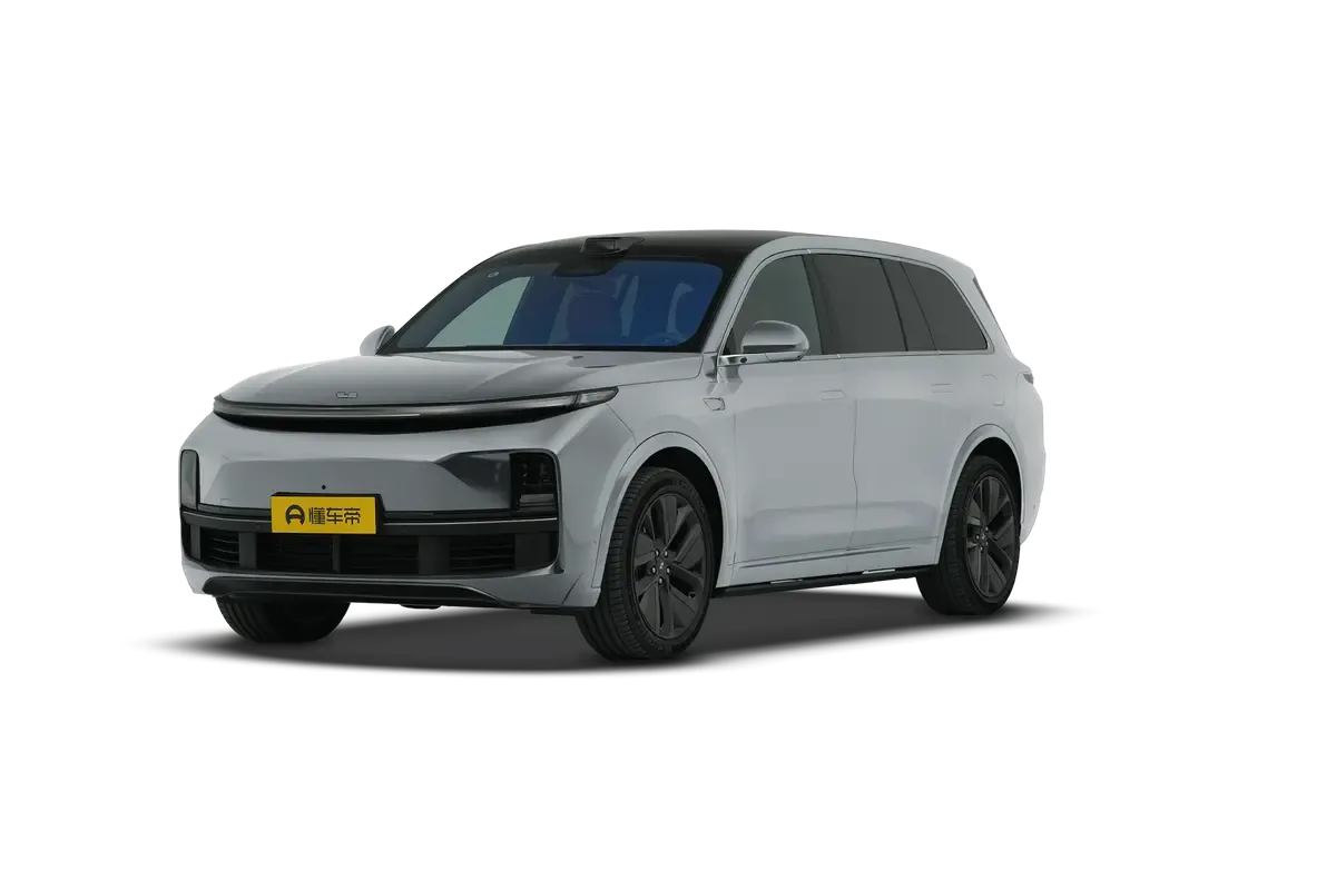 Электромобиль LIXIANG L9 Pro (серый)_360