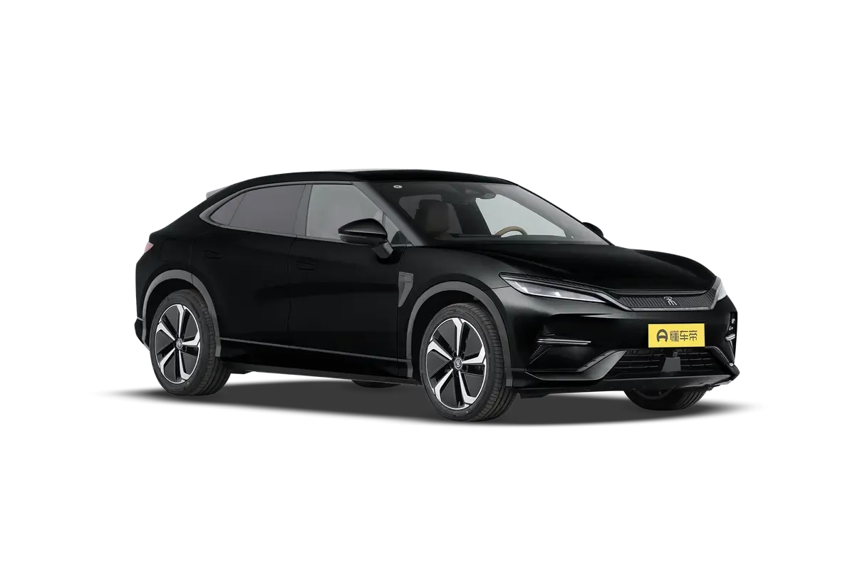 Электромобиль BYD Song L 2025 Intelligent Driving Edition 662KM Beyond Edition (черный)_360