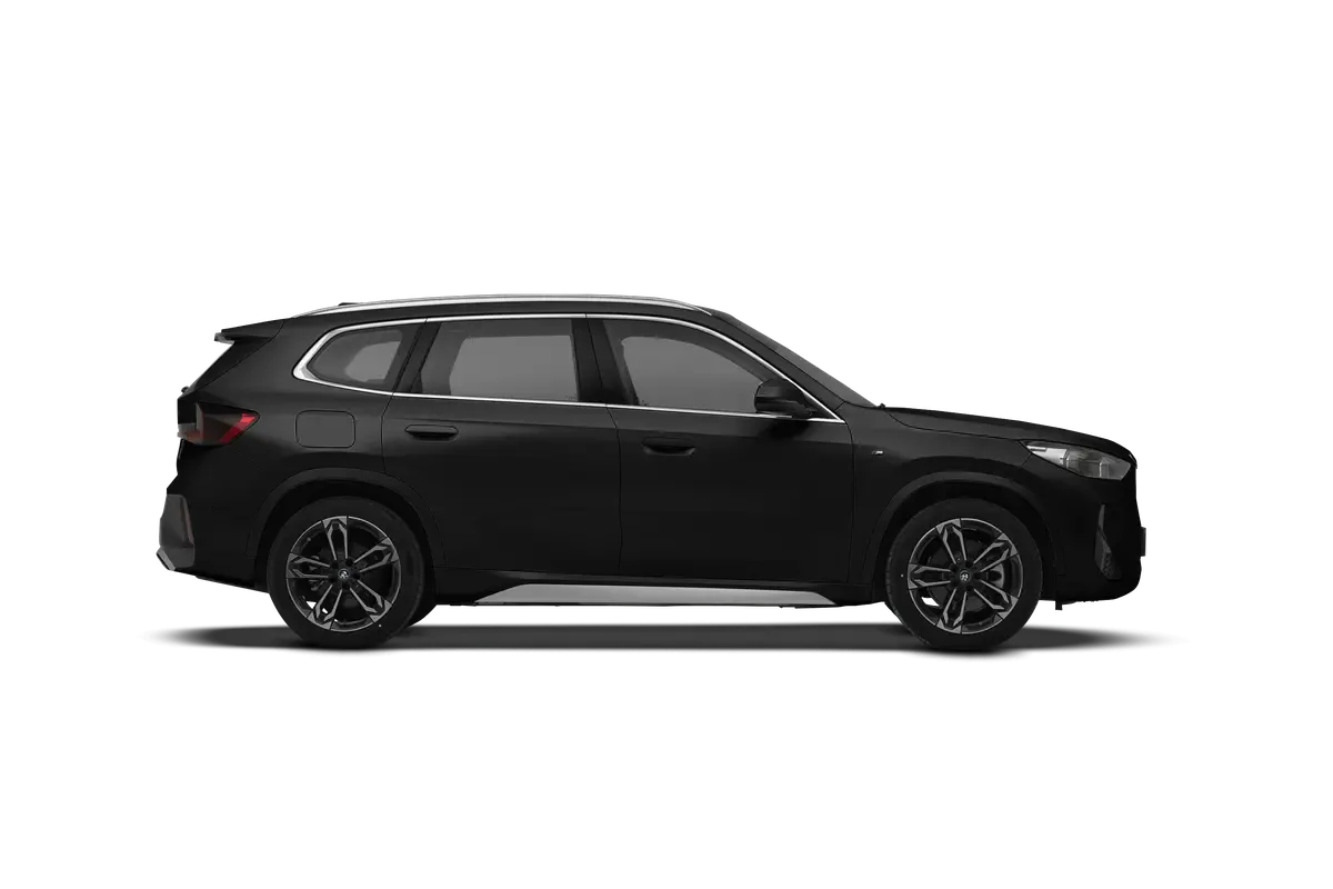 Электромобиль BMW IX1 2024 eDrive25L X Design Package (черный)_360