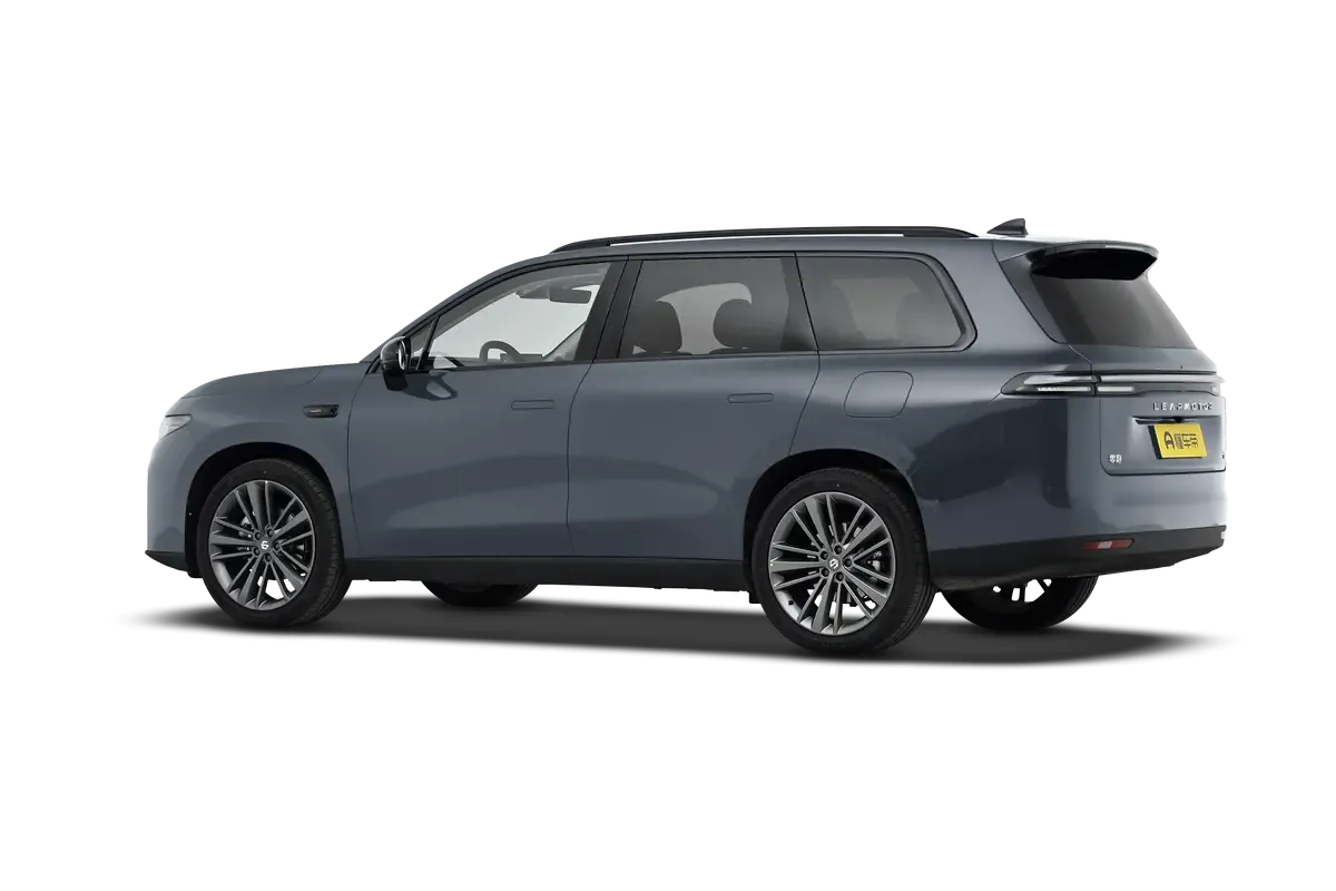 Электромобиль Leapmotor C16 2024 Extended Range 200 Intelligent Driving Edition (серый)_360