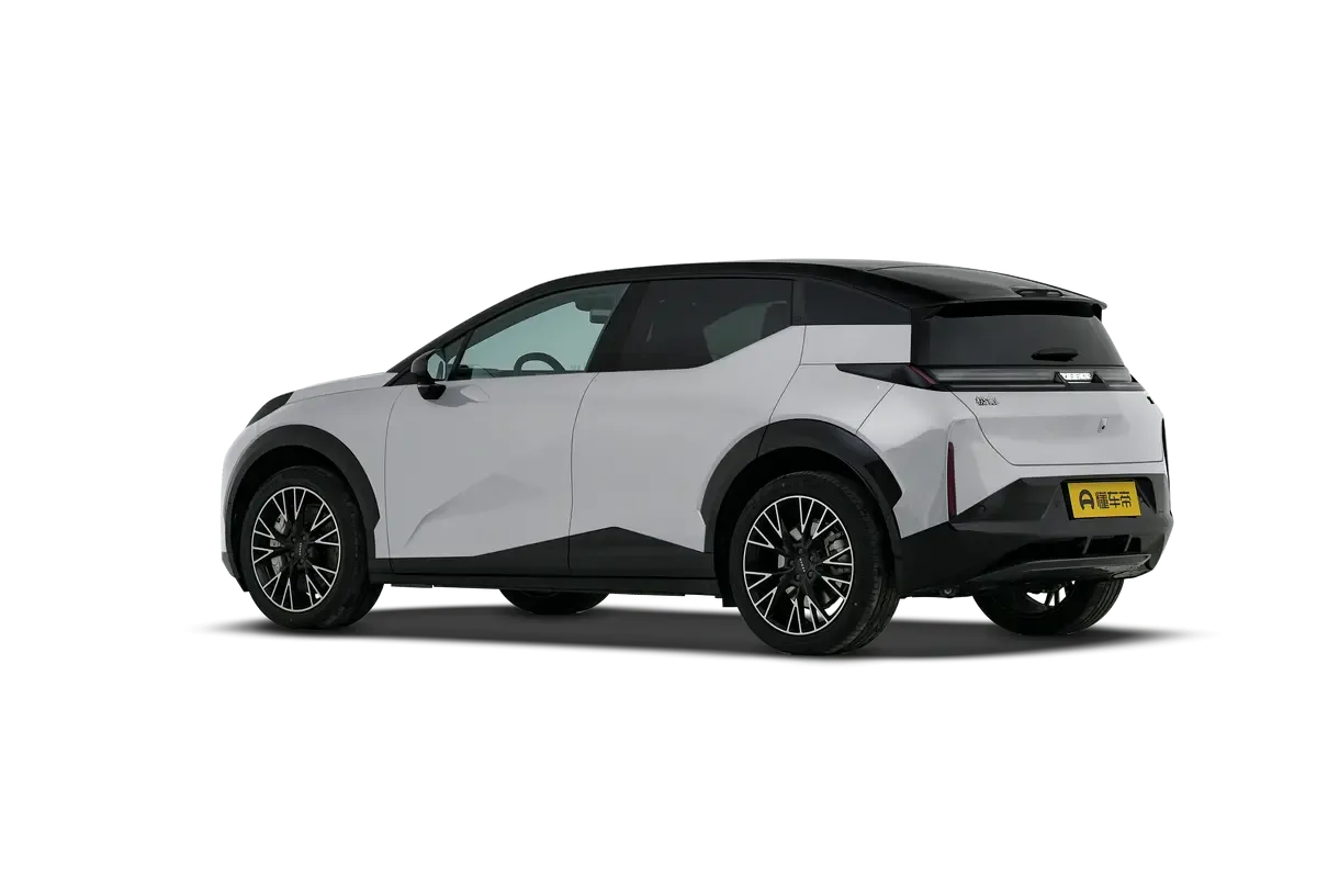 Электромобиль ZEEKR X 4seats 4WD (серебристый)_360