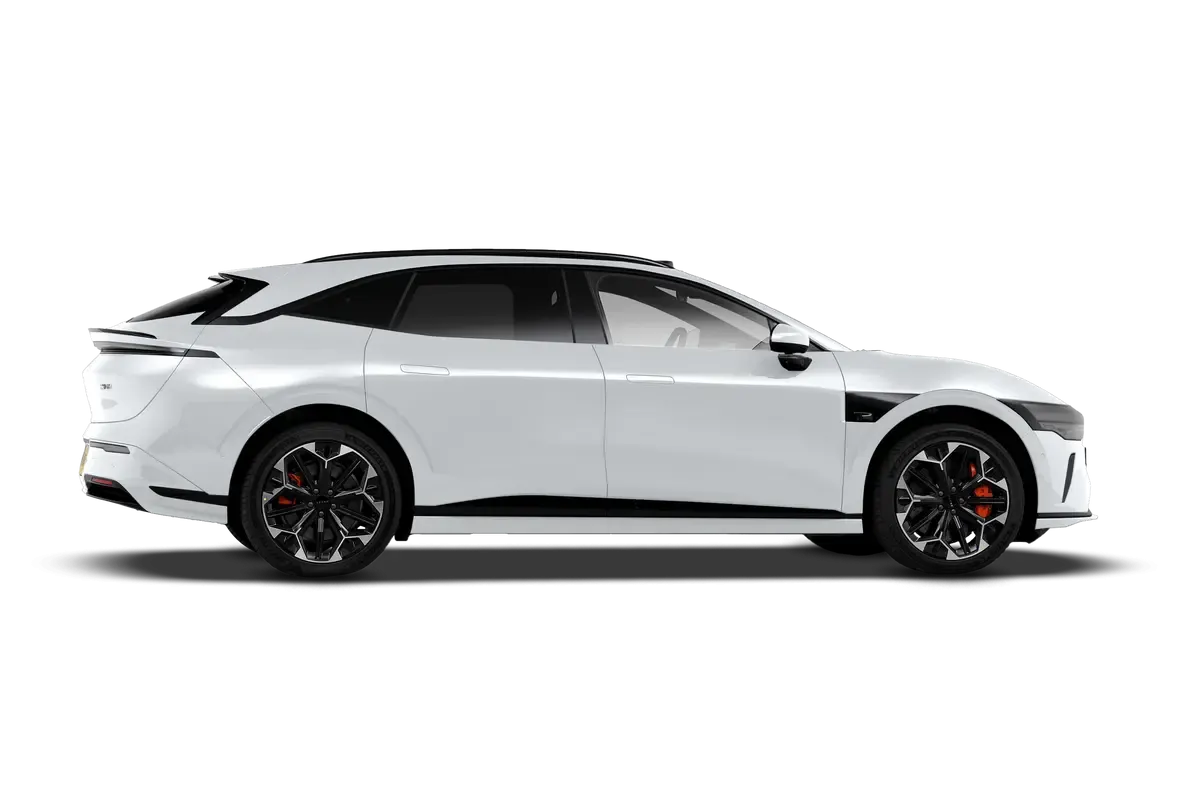 Электромобиль Zeekr 007 GT 4WD 100kw (серебристый)_360