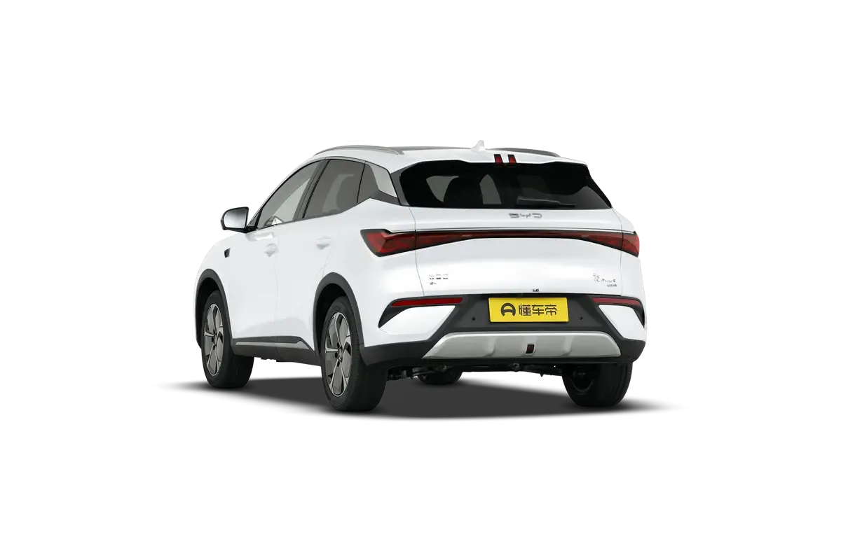 Электромобиль BYD YUAN PLUS 2025 Intelligent Driving Edition 430KM Leading Edition (белый)_360