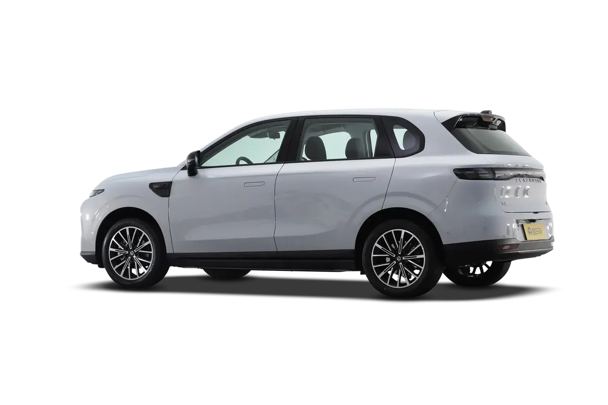 Электромобиль Leapmotor B10 2025 510 Comfortable Intelligent Driving Edition (серебристый)_360