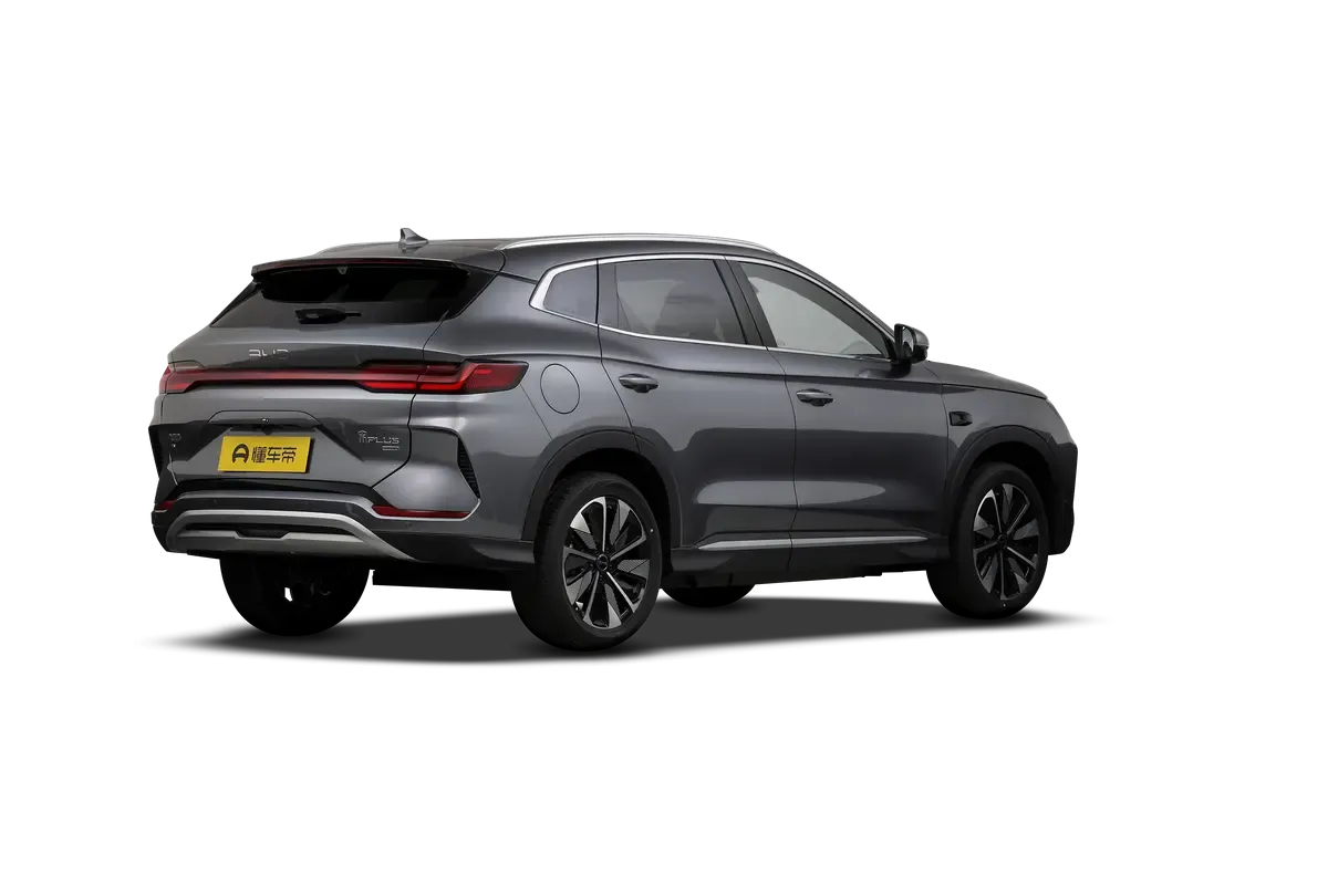 BYD SONG PLUS EV 2025 Intelligent Driving Edition 520KM Premium Edition (темно-серый)_360