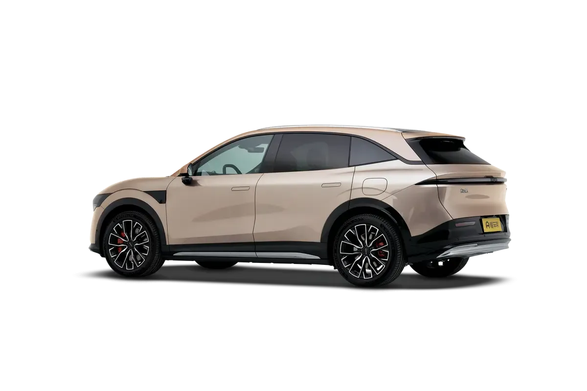 Электромобиль Zeekr 7X 2025 100kWh long-range 4WD smart driving version (светло-коричневый)_360