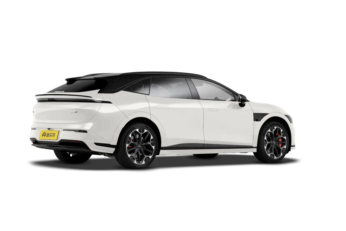 Электромобиль Zeekr 007 GT 2WD 75kw (бежевый/черный)_360