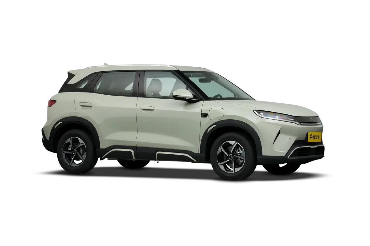 Электромобиль BYD YUAN UP 2025 Intelligent Driving Edition 401KM Leading Edition (светло-зеленый)_360