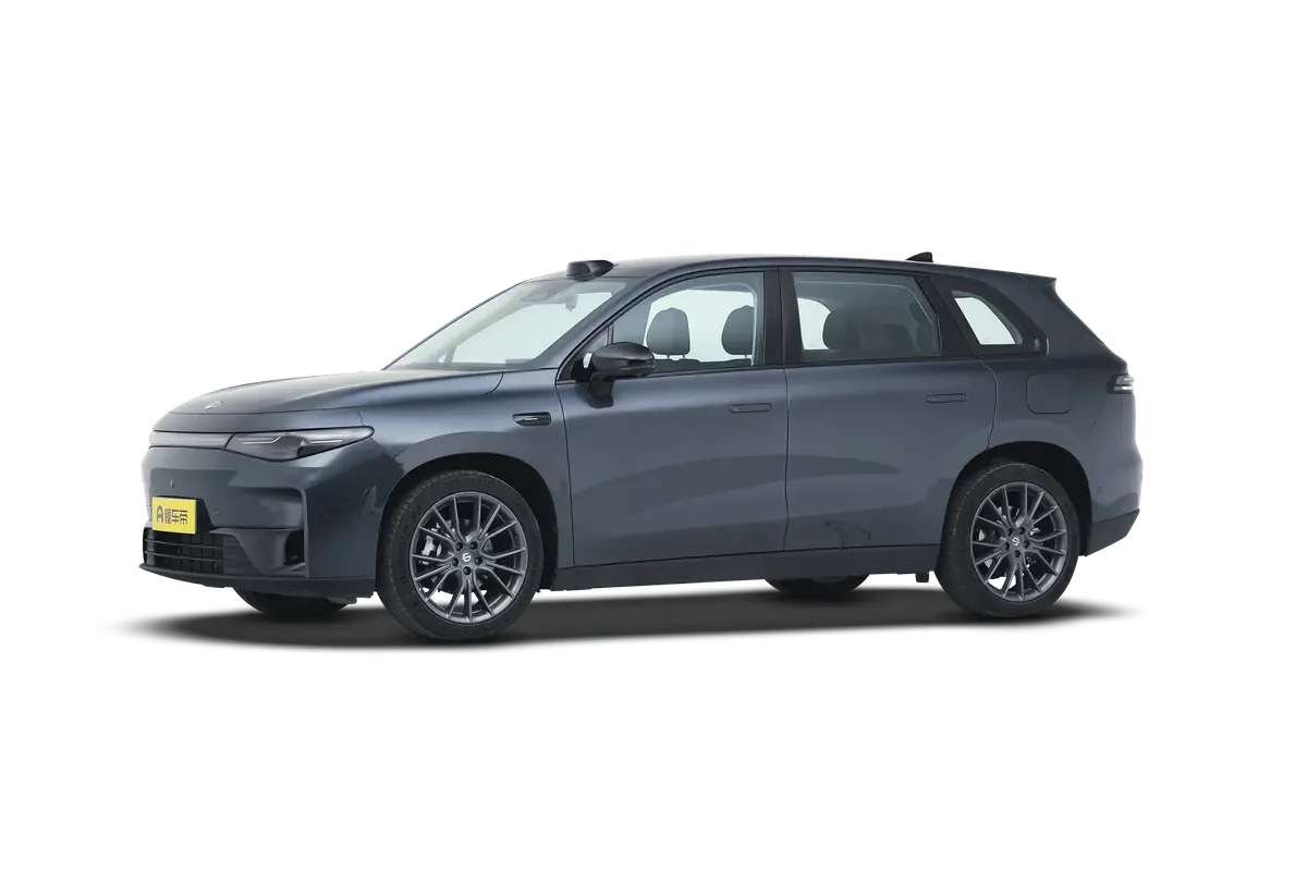 Электромобиль Leapmotor C10 2024 Extended Range 210 Comfort Edition (серый)_360