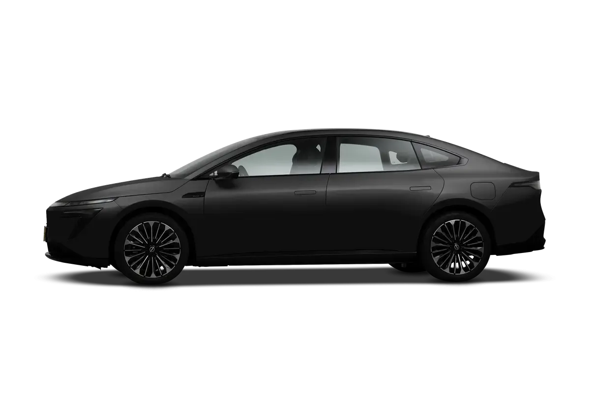 Электромобиль Nissan N7 2025 510 Pro (черный)_360