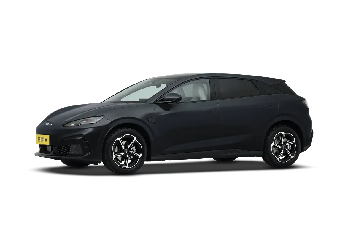 Электромобиль BYD SEAL 06GT 2025 Smart Driving Edition 505 2WD Wave Plus Edition (черный)_360