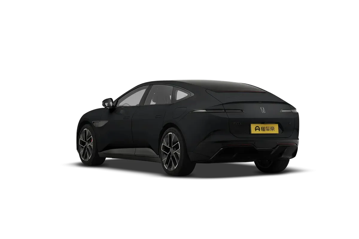 Электромобиль AVATR 12 2025 Max rear-wheel drive pure electric version (черный)_360