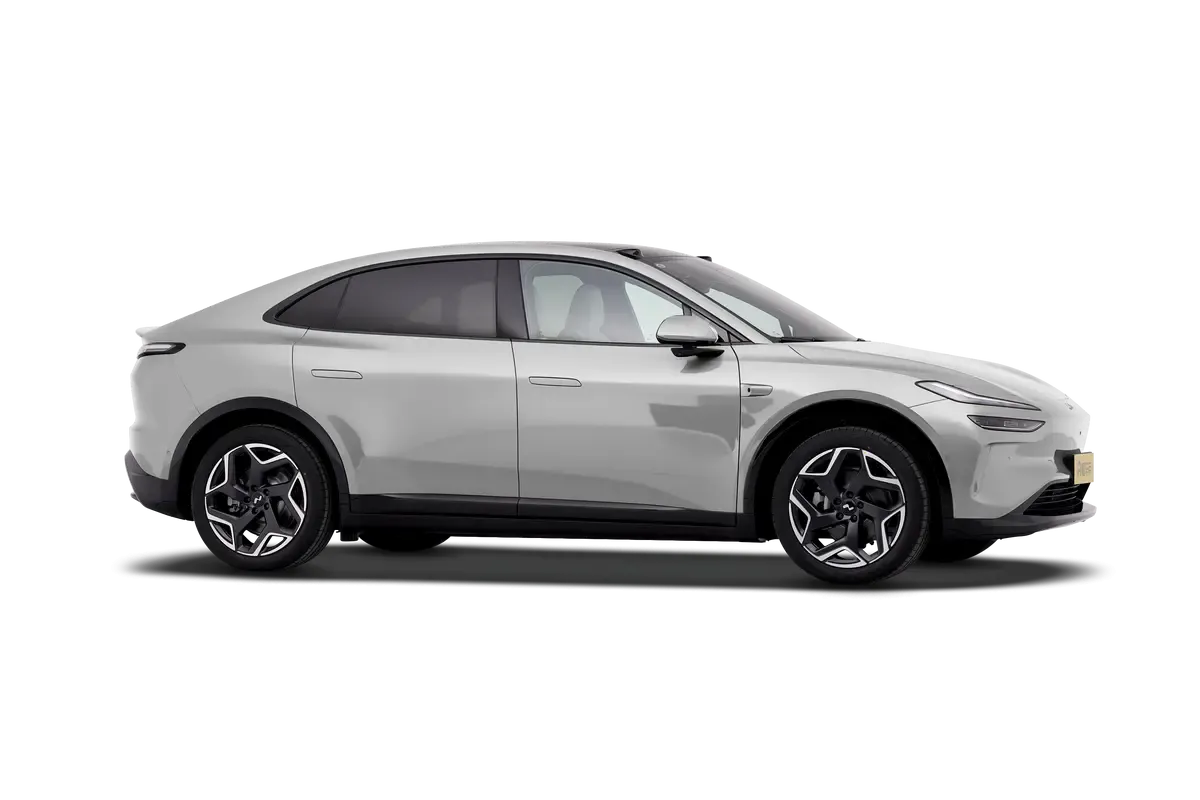 Электромобиль Onvo L60 2024 700km Long Range four-wheel Drive Version (серебристый)_360