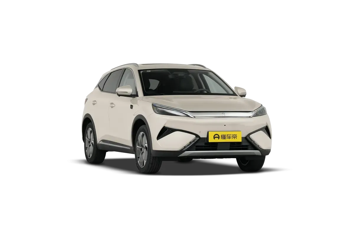 Электромобиль BYD YUAN PLUS 2025 Smart Driving Edition 510KM Beyond Edition (бежевый)_360